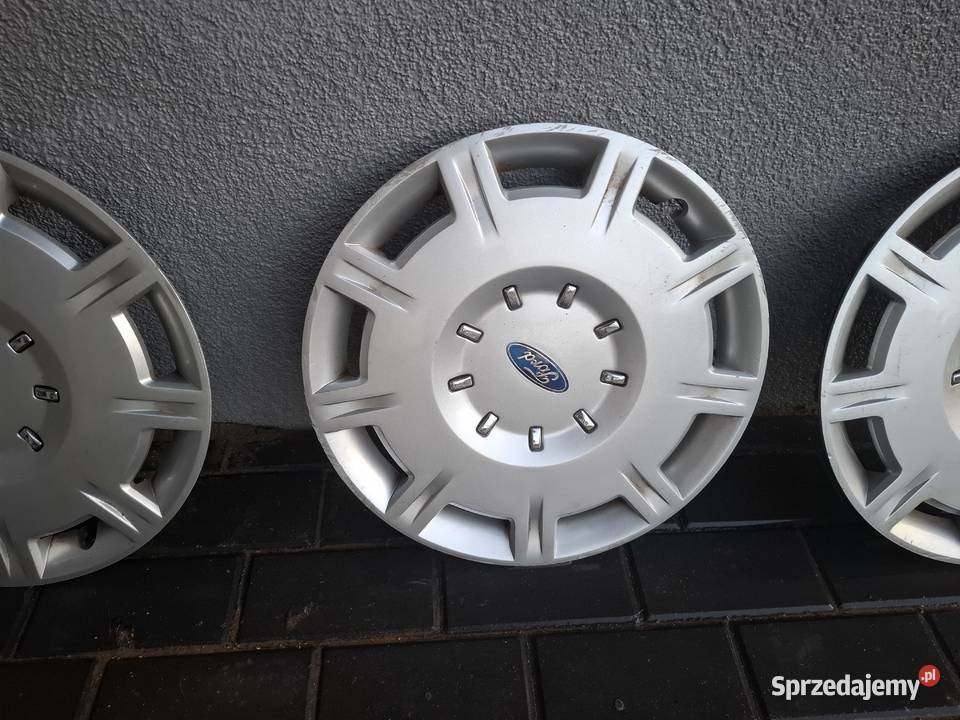 Oryginalne kołpaki 16 Ford Galaxy Smax Mondeo Międzychód