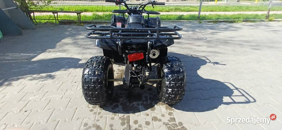 Quad Hummer Farmer 125 Pozostałe lubelskie Lublin