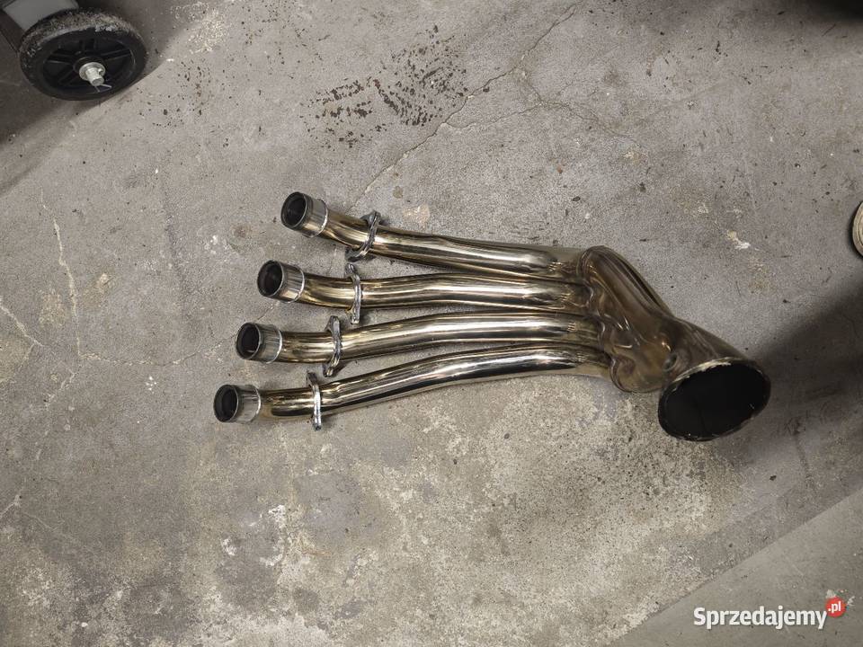 Kolektor wydechowy honda cb650r 2024 Części i akcesoria motocyklowe Jelenia Góra sprzedam