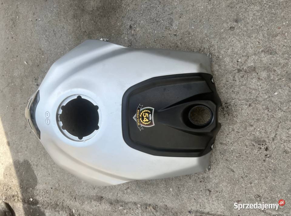 Osłona obudowa zbiornika baku Aprilia Shiver 900 wielkopolskie