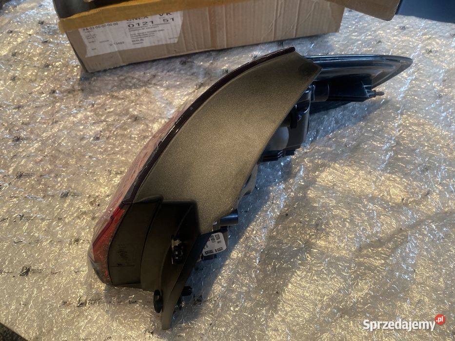 Nowa Oryginalna Lampa Lewa Opel Zafira Lampa