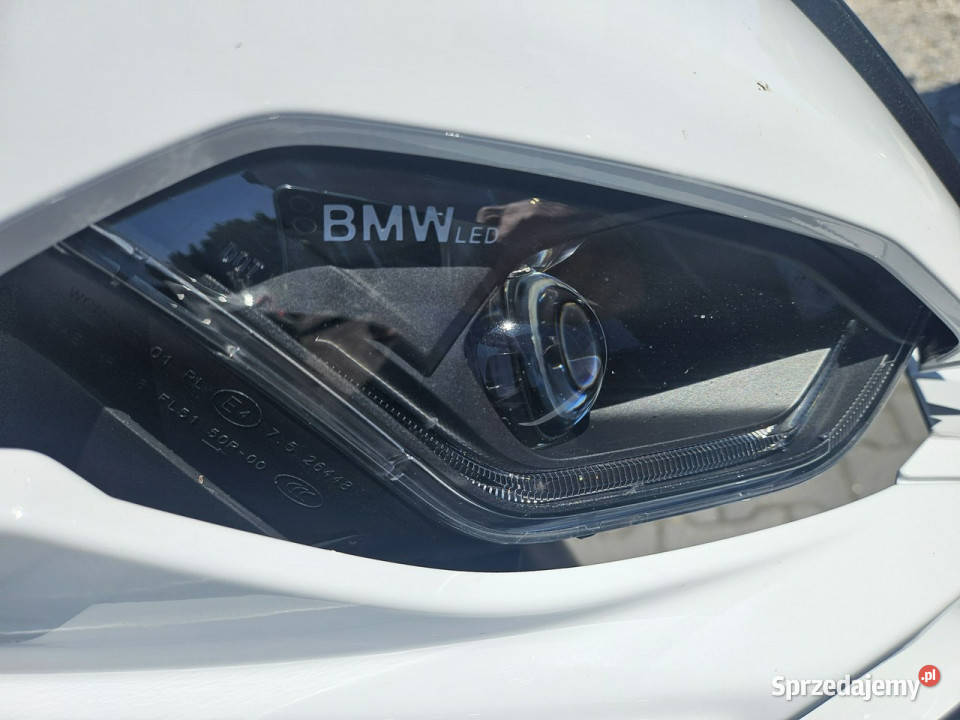 BMW S 1000 RR s1000rr pakiet M śliczny Warszawa sprzedam