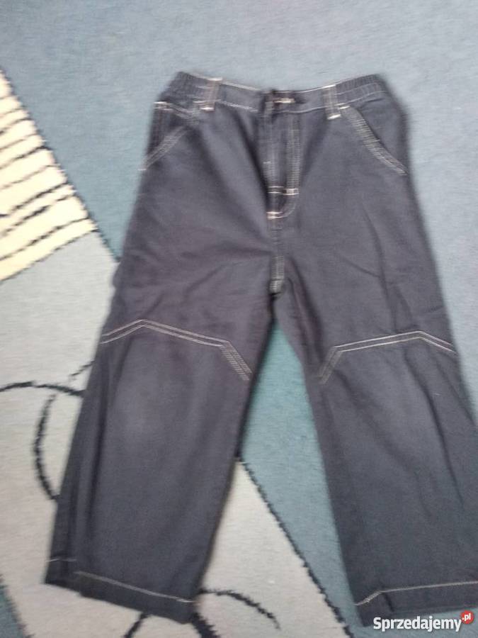 spodnie chłopięce rozmiar 98 104 george Spodnie