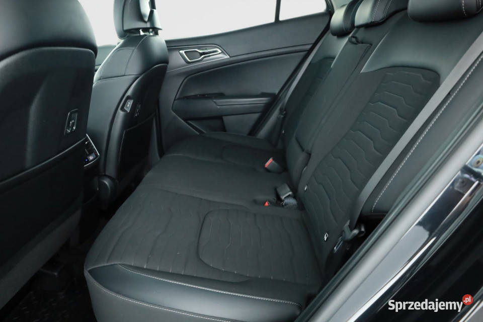 Kia Sportage 16 TGDI HEV światła przeciwmgielne Piaseczno