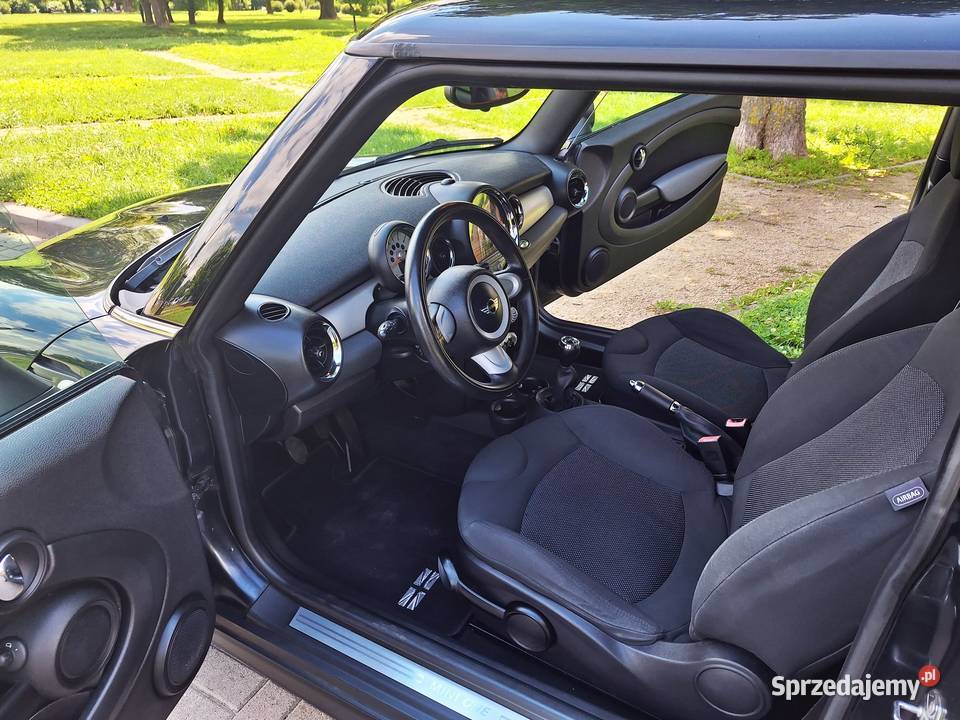 Mini One 14B 95 2008r Klima