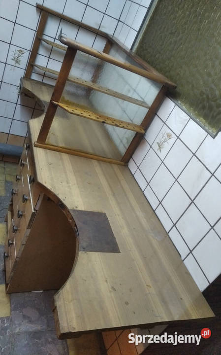 STÓŁ GRAWERSKI JUBILERSKI STÓŁ ZŁOTNICZY STOL Poznań