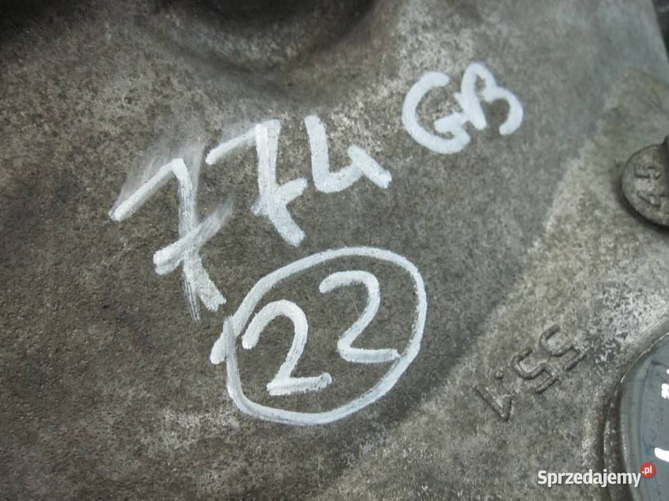 JUKE 15r 12 DIGT HRA2 HRA2DDT 115 karter miska świętokrzyskie Kielce sprzedam