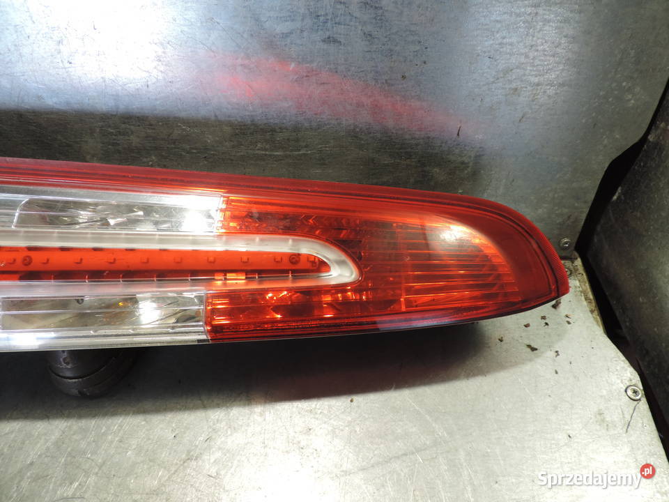 FORD FOCUS C MK1 FL LAMPA LEWY TYŁ TYLNA Nowy Sącz