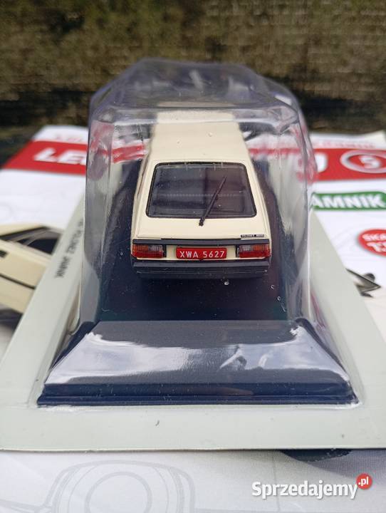 POLONEZ JAMNIK Deagostini Legendy FSO model 143 Warszawa sprzedam