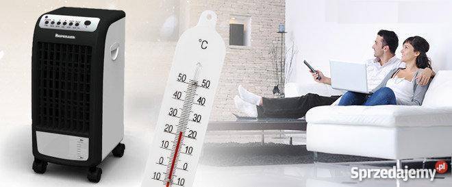 KLIMATOR RAVANSON KR1011 KLIMATYZATOR PRZENOŚNY wielkopolskie Opalenica