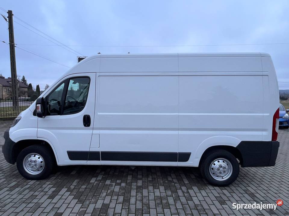 PEUGEOT BOXER 2 0 HDI 2017 173000km sprzedam