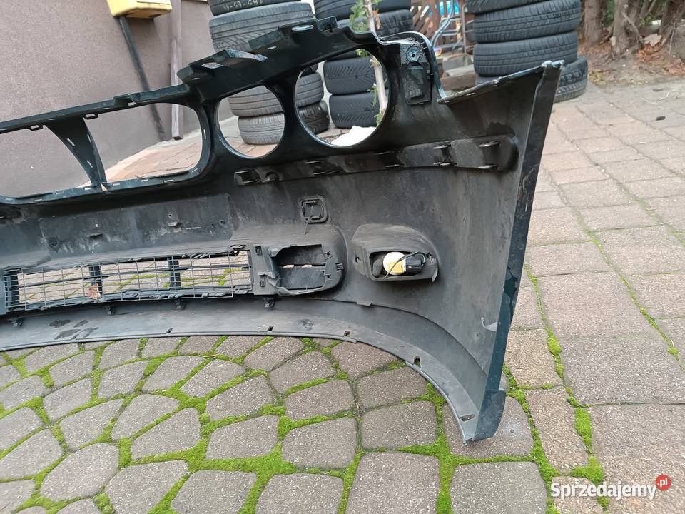 Rover 75 zderzak przód przedni HEW kratka Rok produkcji 1999 sprzedam