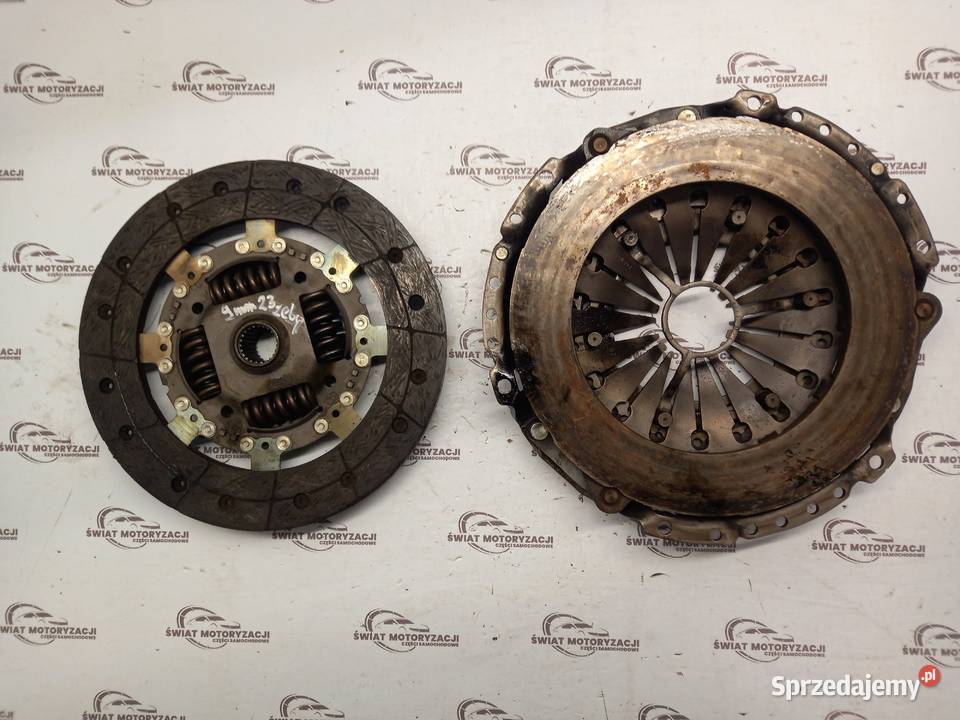 TRANSIT JUMPER BOXER 22 TDCI P8FA 85 sprzęgło Kielce