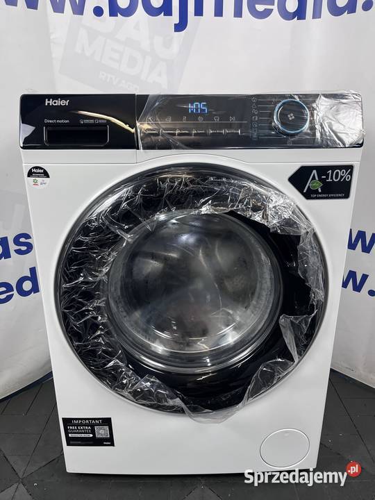 Pralka Haier IPro 3 HW70B12929S Slim 7 Elektronika mazowieckie Warszawa