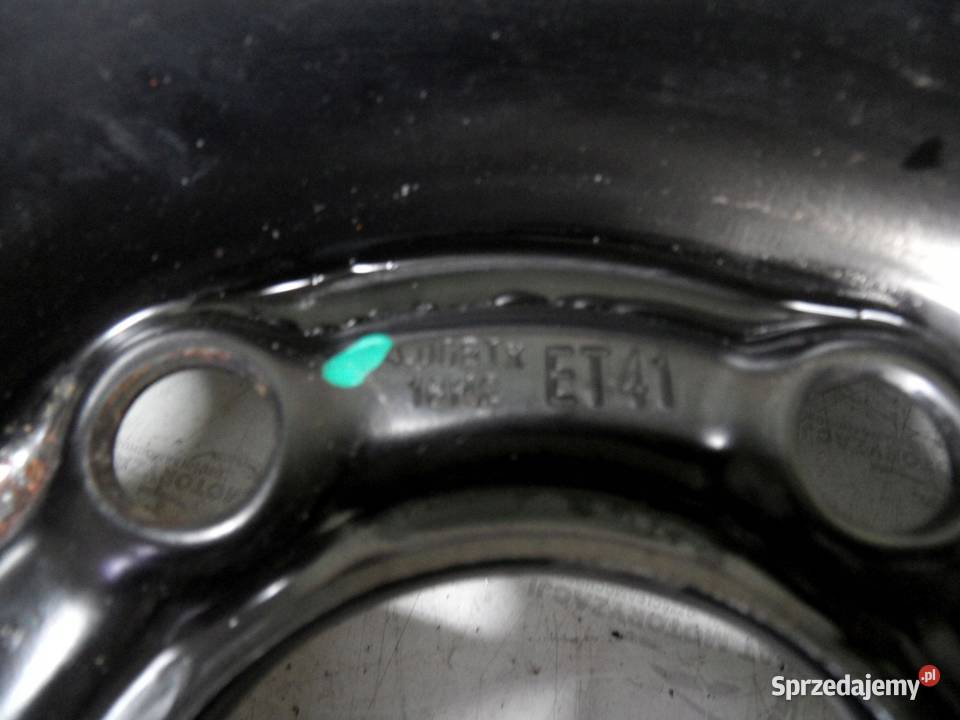 OPEL VECTRA C koło dojazdowe 1157016 92M 5x110 Koła dojazdowe