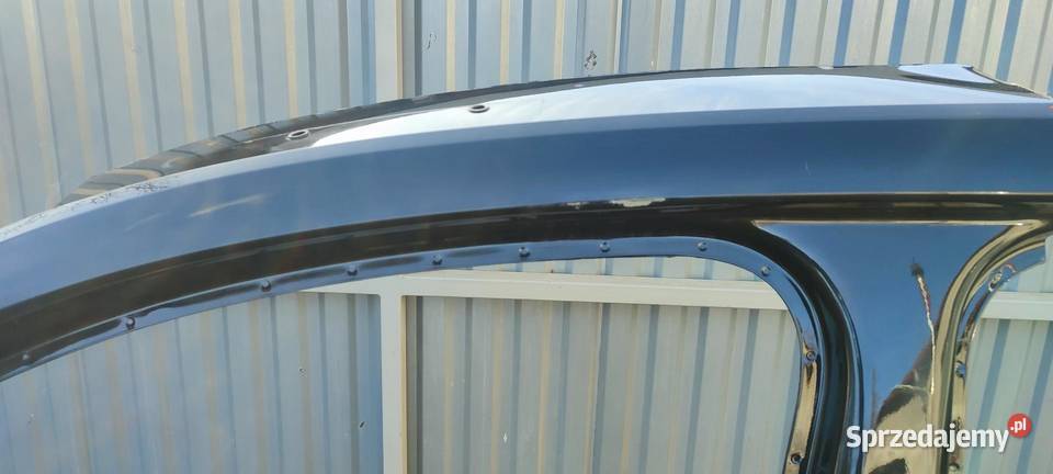 SKODA KAROQ SŁUPEK PRÓG LEWY LF9R dolnośląskie