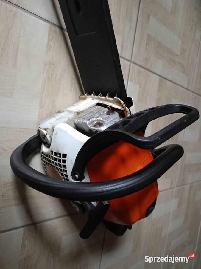 Piła spalinowa STIHL MS 181 wielkopolskie Drawski Młyn sprzedam