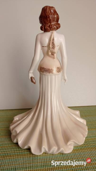 Figurka Figurki porcelanowe coalporter Włocławek sprzedam