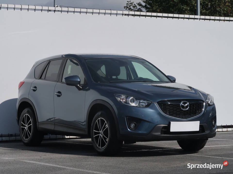 Mazda CX5 20 SkyactivG wspomaganie kierownicy Lublin sprzedam