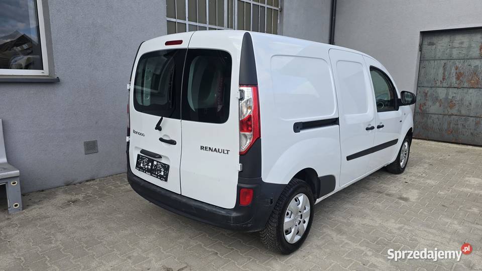 Renault Kangoo MAXI ZE EV Nowy Świętów