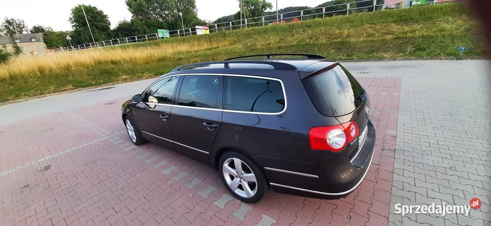VW PASSAT B6 20 TDI CR