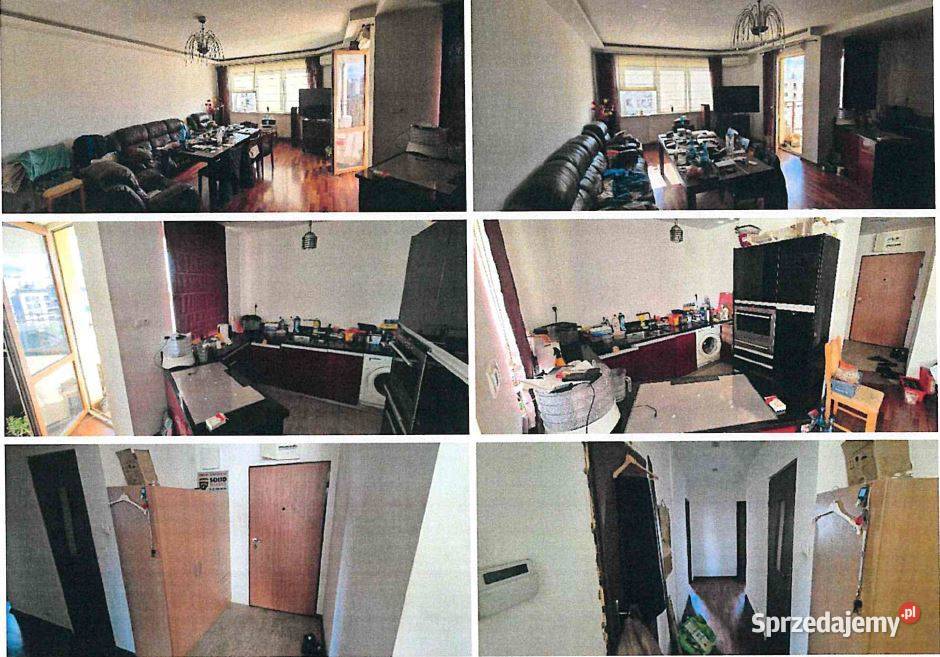 Syndyk sprzeda mieszkanie 11810 m2 z miejscem Warszawa