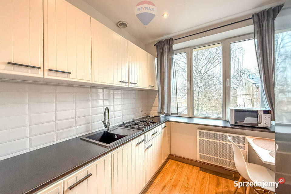 Kawalerka z balkonem remoncie Fuzji