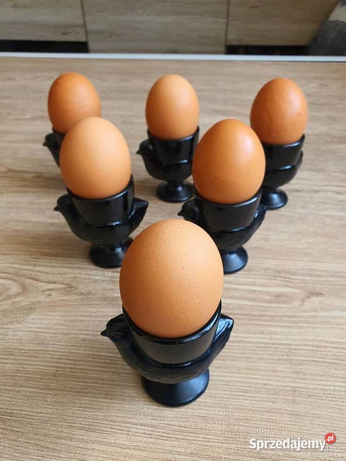 Kieliszki do jajek Nowa Sól