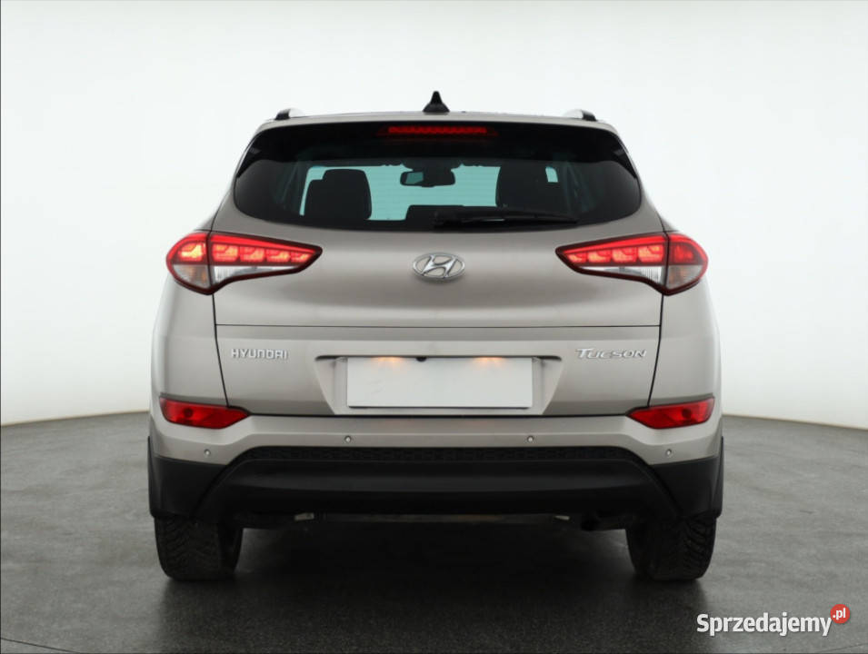 Hyundai Tucson 17 CRDi Piaseczno sprzedam