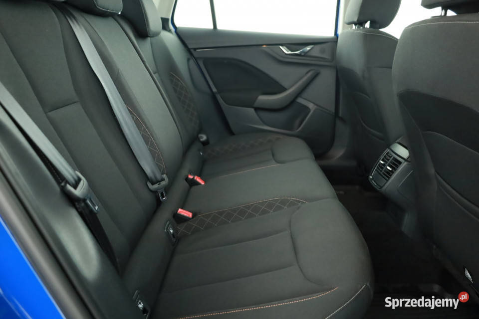 Skoda Scala 10 TSI Piaseczno