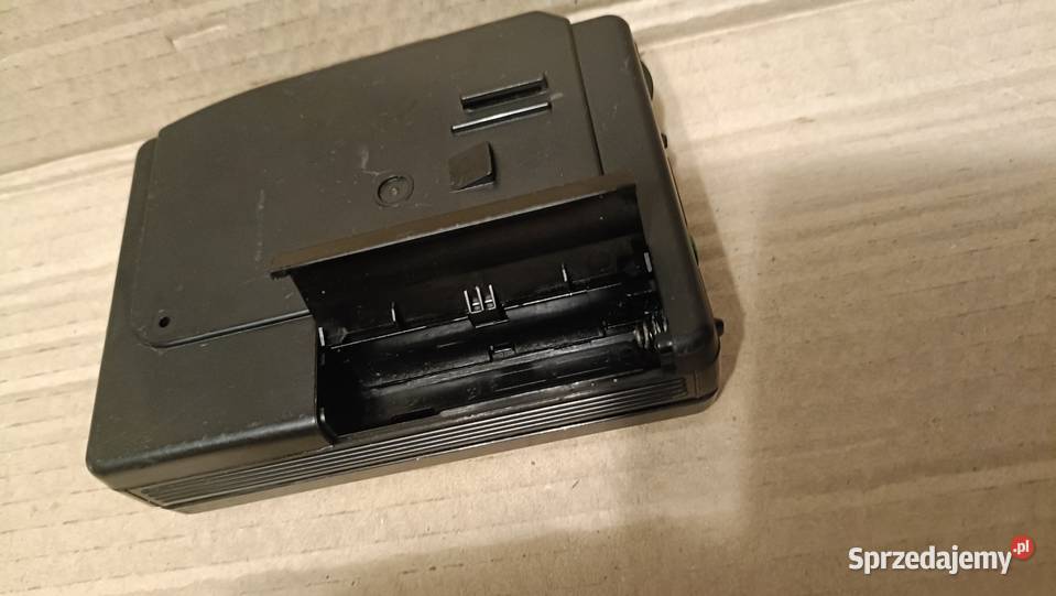 SONY WMEX33 Walkman Elektronika