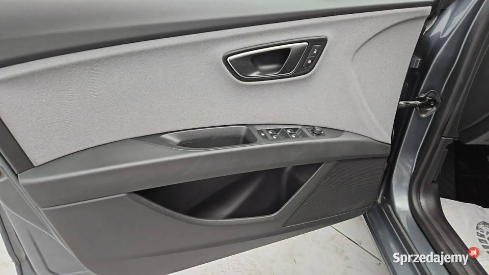 Seat Leon Leon 16 TDI Full LED SS III 2012 podgrzewane fotele