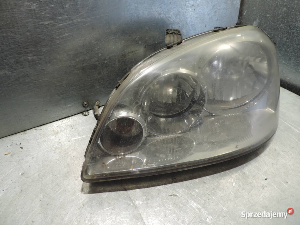 LAMPA REFLEKTOR LEWY PRZÓD CHEVROLET LACETTI Lampy tylne Nowy Sącz