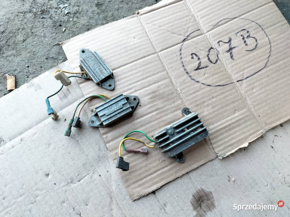 FIAT 126P MALUCH REGULATOR NAPIĘCIA Kamień-Kolonia
