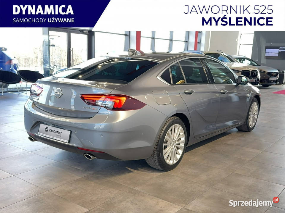 Opel Insignia GS Elite 20CDTI Turbo 210 automat immobilizer Myślenice sprzedam