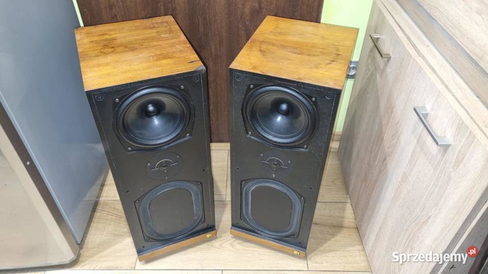 Kolumny KEF Calinda SP 1053 2x100Watt 8 ohm Made łódzkie Warta