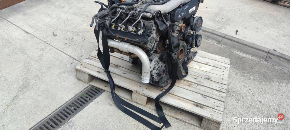 SILNIK AUDI A4 B8 A5 8T Q5 8R 30 TDI CCWA sprzedam