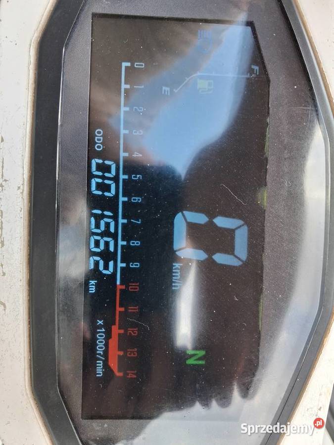 Quad Benyco 200 Tuchów