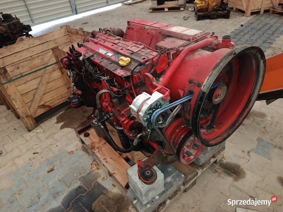 Silnik Deutz BF6M F6L Koparka OK Atlas dolnośląskie Wrocław