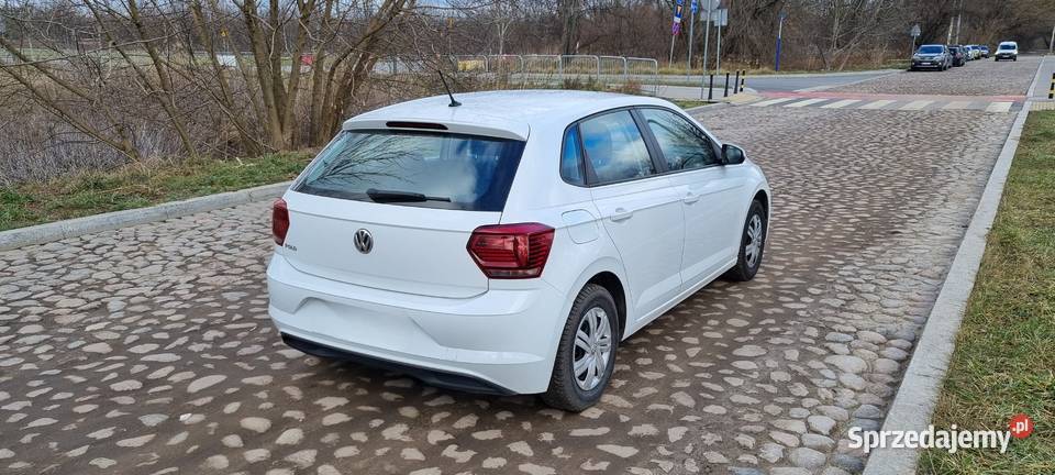 VW Polo 10 Trendline 2017 Rok produkcji 2017 Warszawa