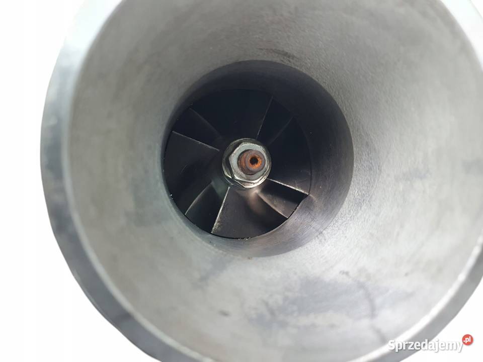 TURBOSPRĘŻARKA Peugeot Partner 16 EHDI 9H05 9H06 osobowe Chełm