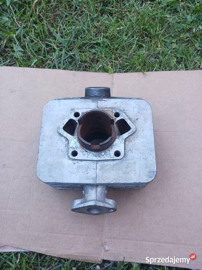 Cylinder Simson S51 SR50 S53 DDR podlaskie Augustów