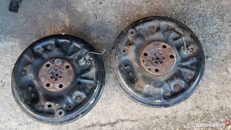 Seat ibiza vw skoda bębny ze szczękami Łęczna