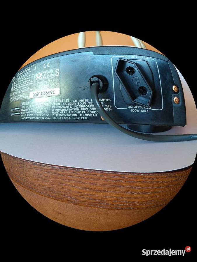 KOREKTOR GRAFICZNY PIONEER GR777