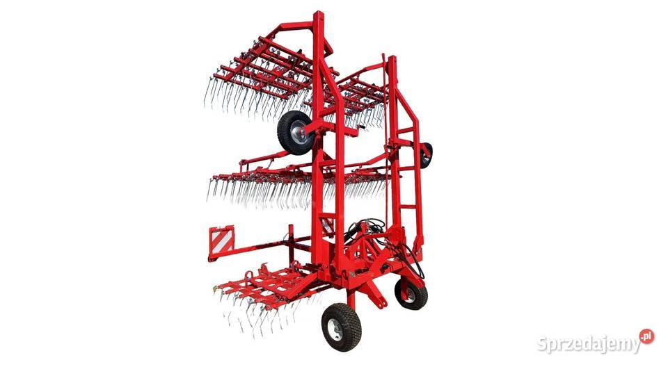 Chwastownik MT16000 FIRMY METAL TECHNIK Piątek sprzedam