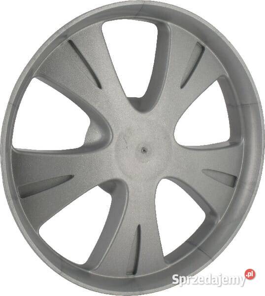 Osłona koła D200 Rotax srebrna AK46267340 Do maszyn uprawowych Kamionna