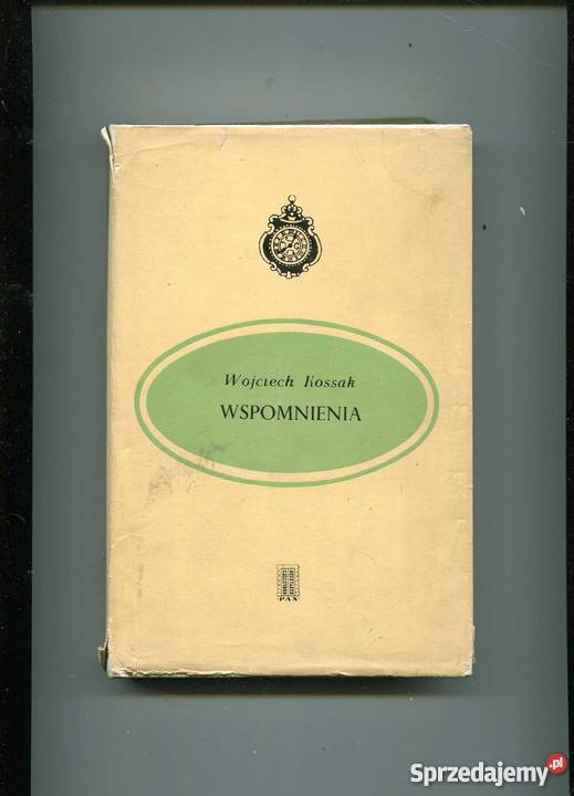 Wspomnienia Wojciech Kossak zachodniopomorskie Szczecin