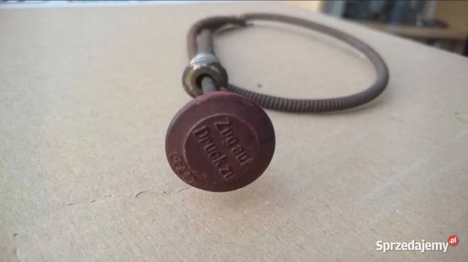 DKW Audi Wanderer Horch gałka cięgna cięgno Lublin