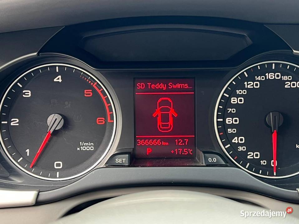 Audi A4 kujawsko-pomorskie Lubicz Górny sprzedam