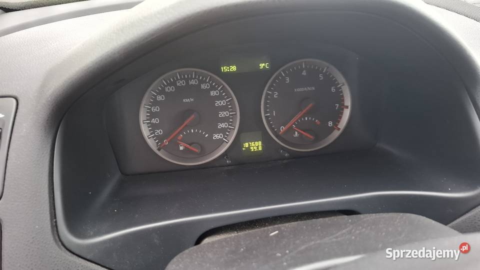 Volvo s40 18 16V benzyna 2006 SOCHAN Tyszowce